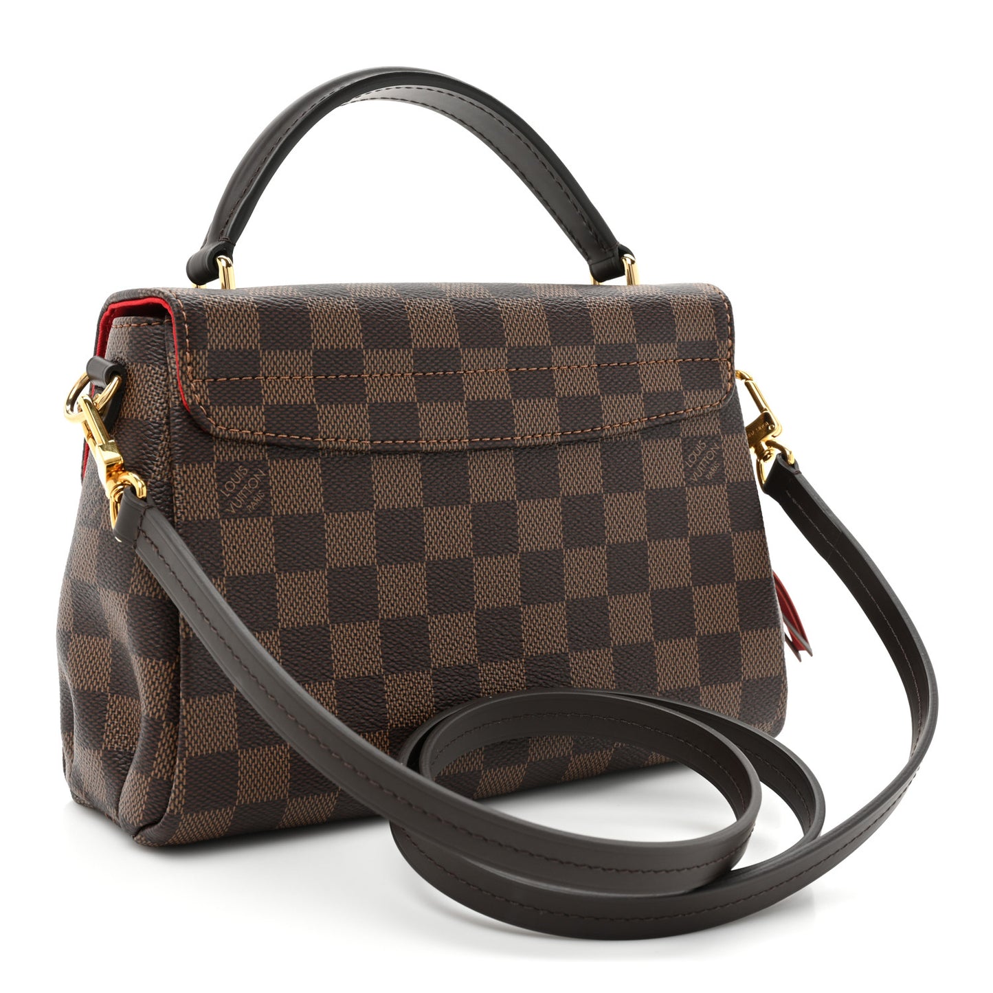Damier Ebene Croisette