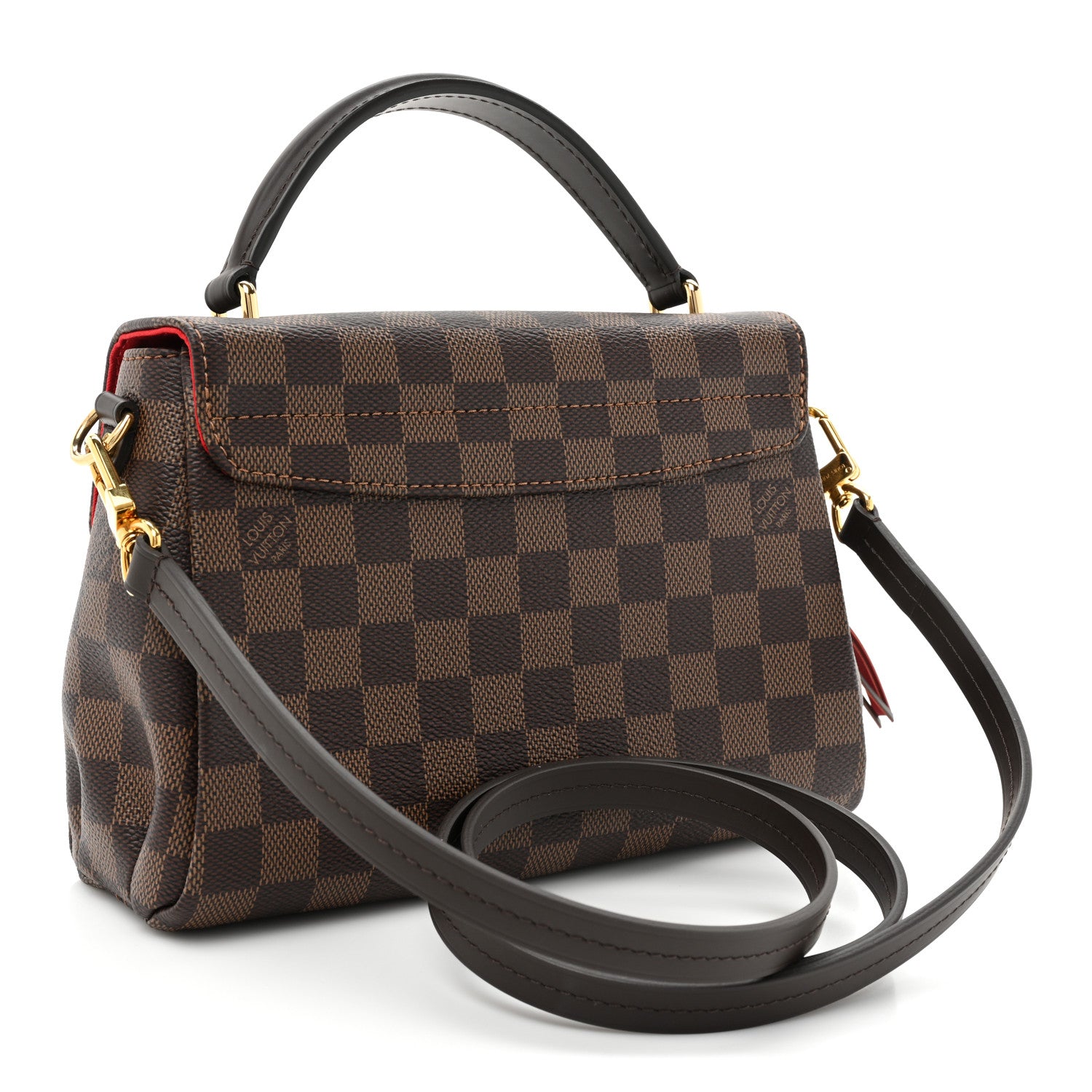Louis Vuitton Damier Ebene Croisette 3 of 9