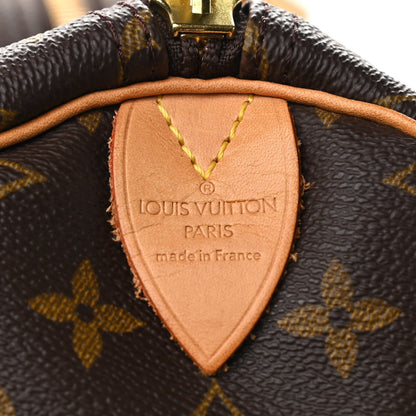 Louis Vuitton Monogram Keepall 55 6 of 10