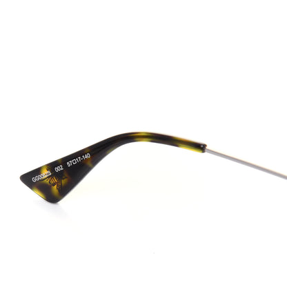 Gucci Acetate Aviator Sunglasses GG0062S Tortoise 5 of 8