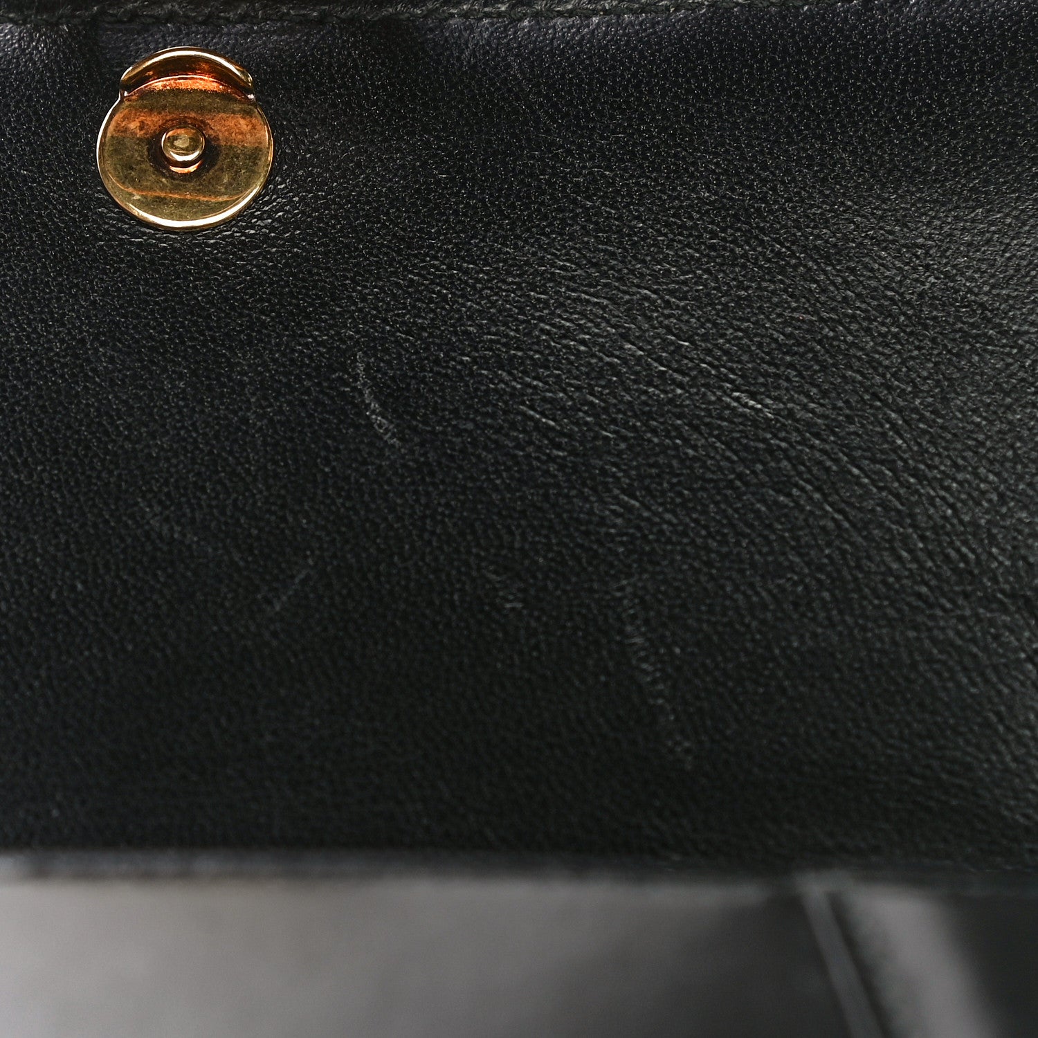 Balenciaga Shiny Box Calfskin Small Hourglass Top Handle Bag Black 19 of 24
