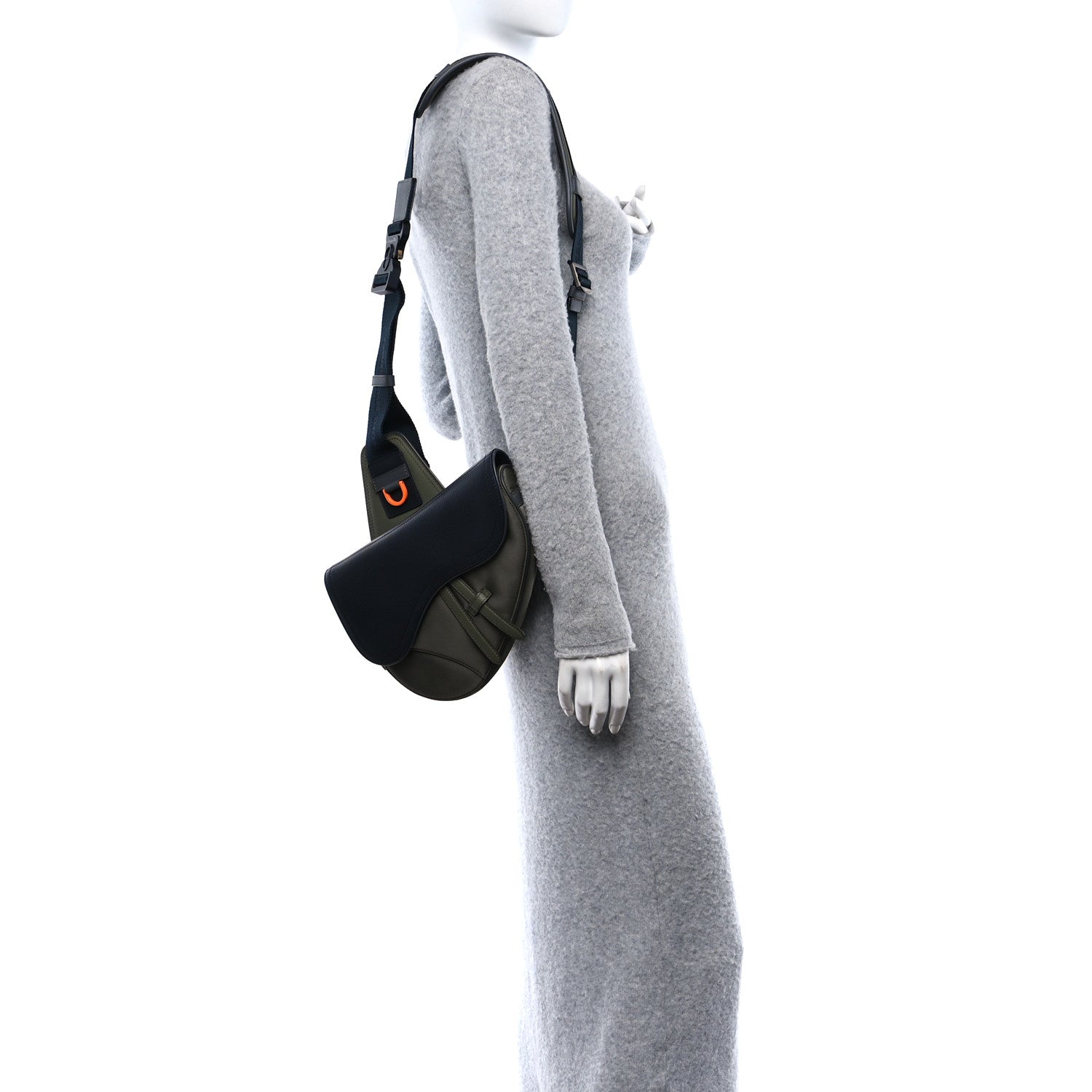 dior sacai ショルダーバッグ DIOR×SACAI ディオール サカイ ショルダー バック 2022SS ソフトバッグ