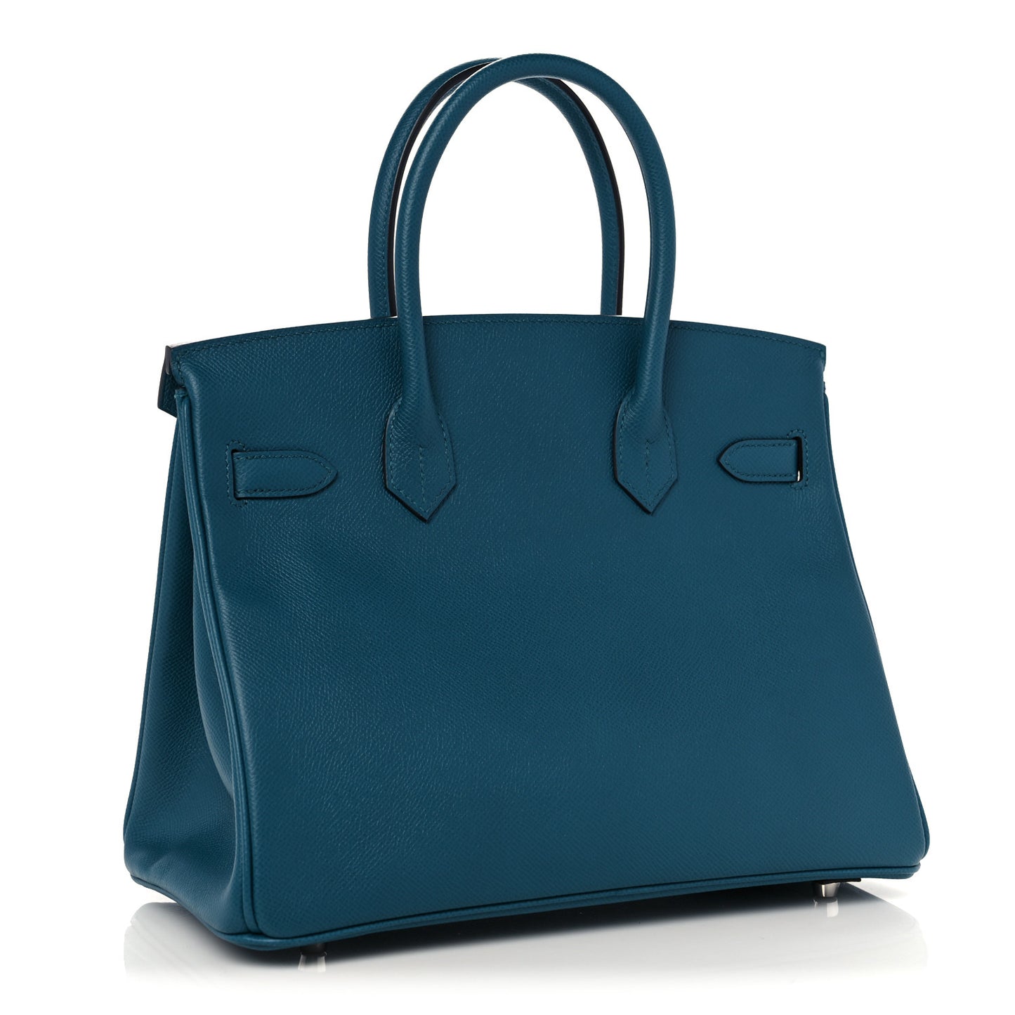 Epsom Birkin 30 Vert Bosphore
