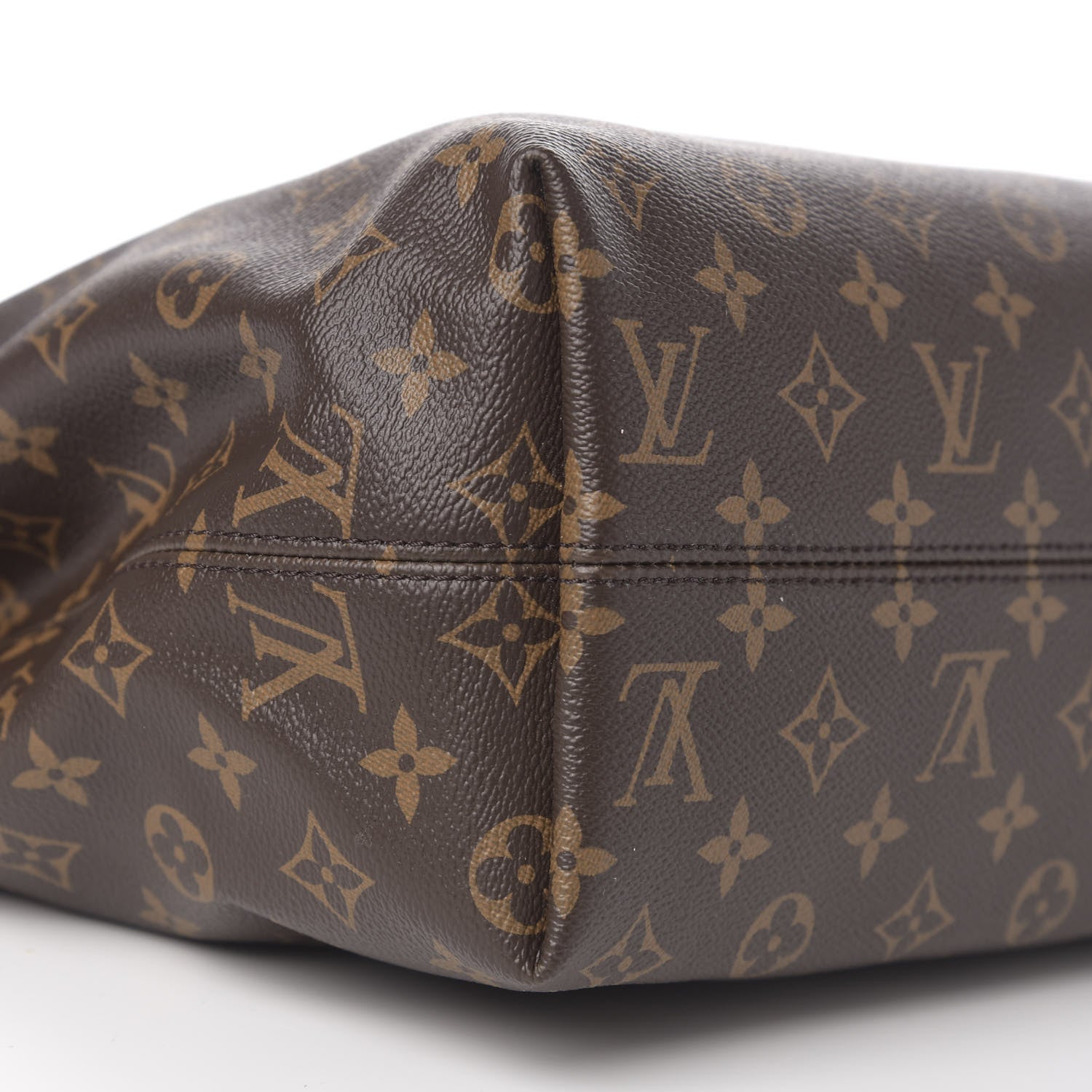 Louis Vuitton Monogram Graceful MM Pivoine 7 of 10