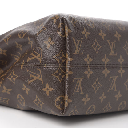 Louis Vuitton Monogram Graceful MM Pivoine 7 of 10