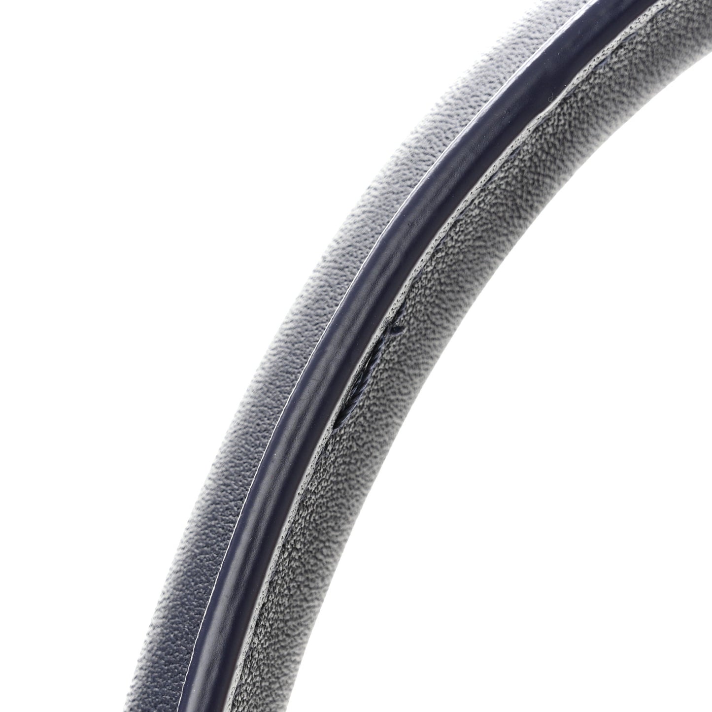 Calfskin Small Hug Bag Midnight