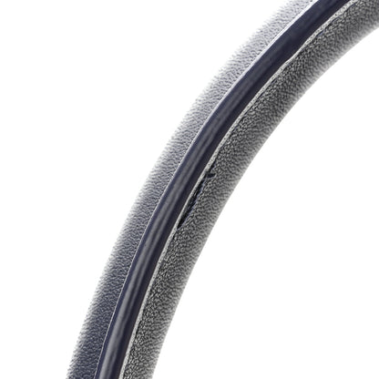 Salvatore Ferragamo Calfskin Small Hug Bag Midnight 12 of 12