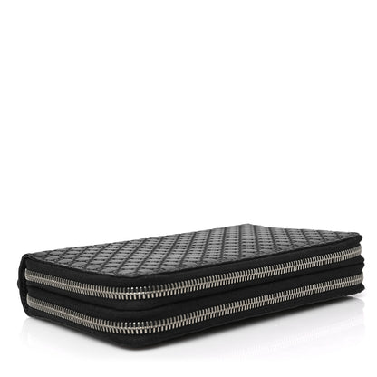 Gucci Microguccissima Zip Around Top Handle Travel Wallet Testa di Moro 4 of 8