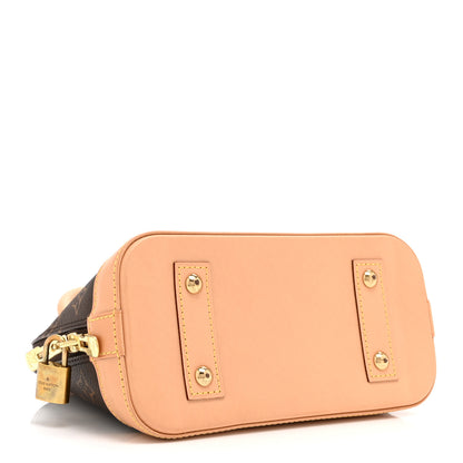 Louis Vuitton Monogram Alma BB 4 of 10
