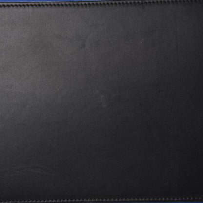 Celine Elephant Calfskin Mini Tri-Color Luggage Indigo 11 of 18