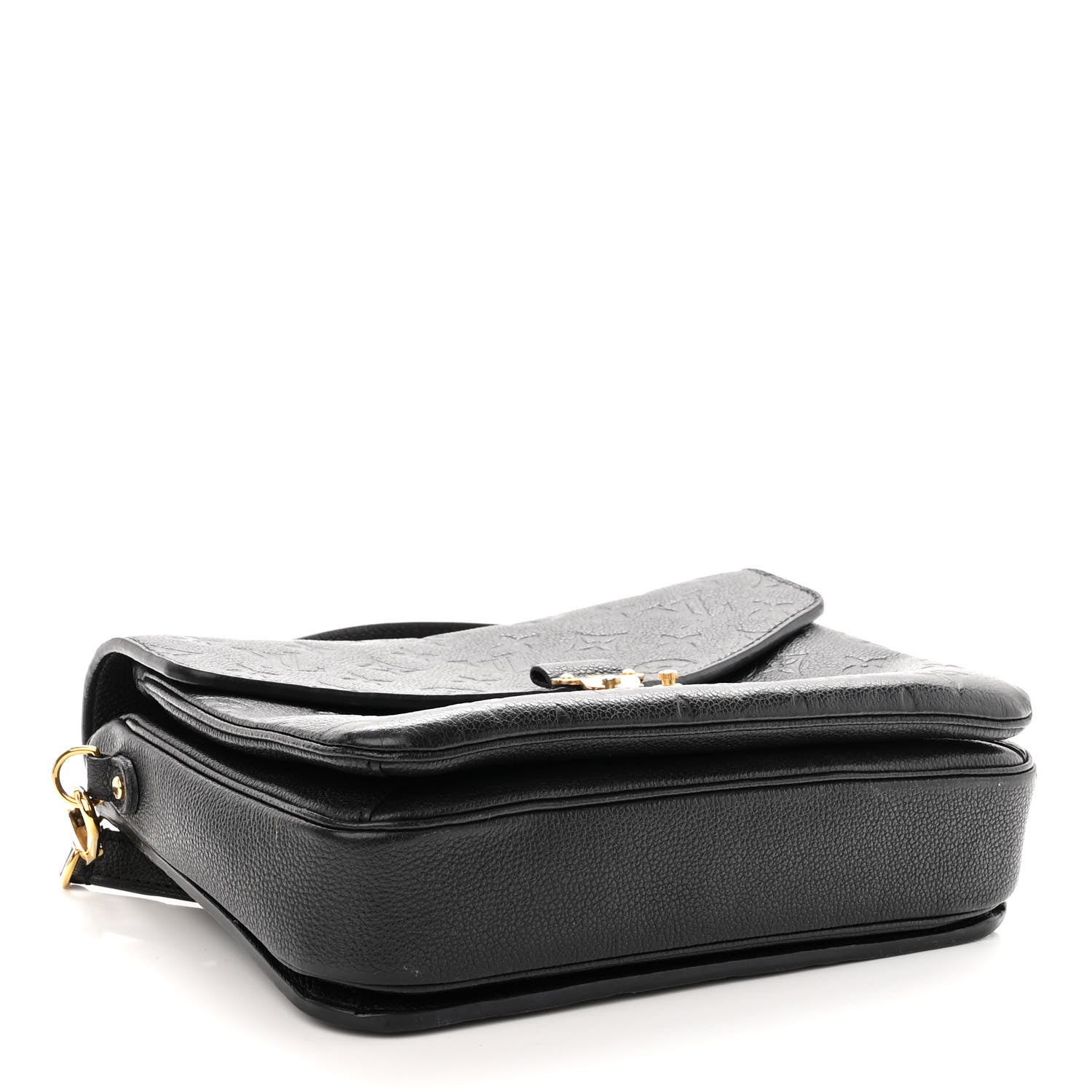 Louis Vuitton Empreinte Pochette Metis Black 4 of 13