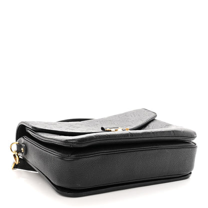 Louis Vuitton Empreinte Pochette Metis Black 4 of 13