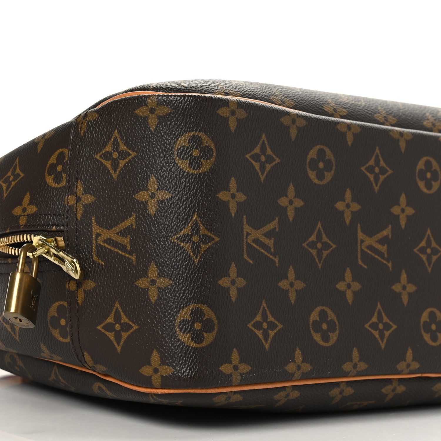 Louis Vuitton Monogram Deauville 8 of 10