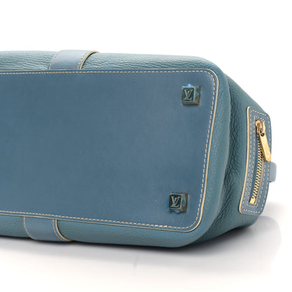 Louis Vuitton Suhali L'Ingenieux PM Blue 7 of 7