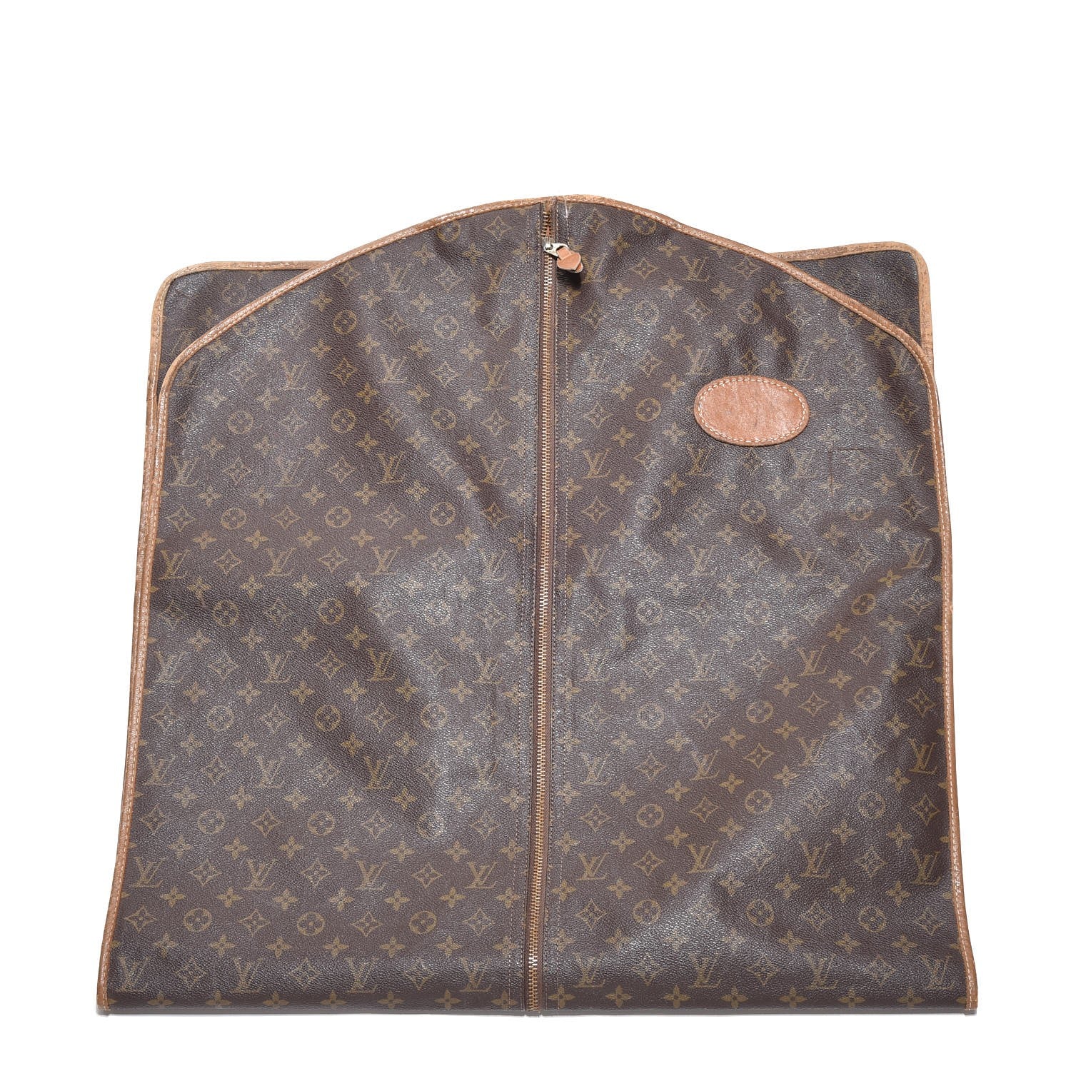 Louis Vuitton Monogram French Company Garment Bag 1 of 14