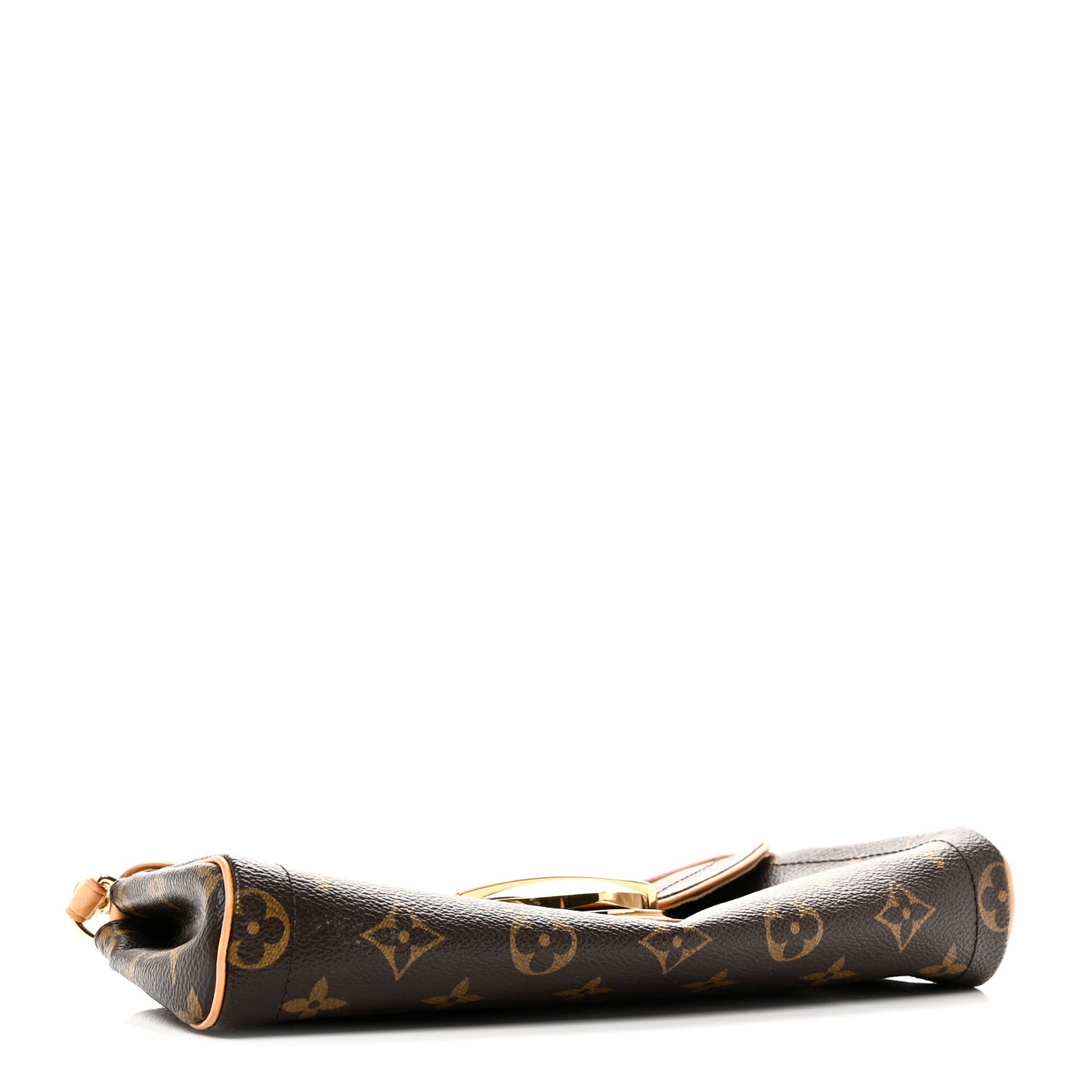 Monogram Beverly Clutch