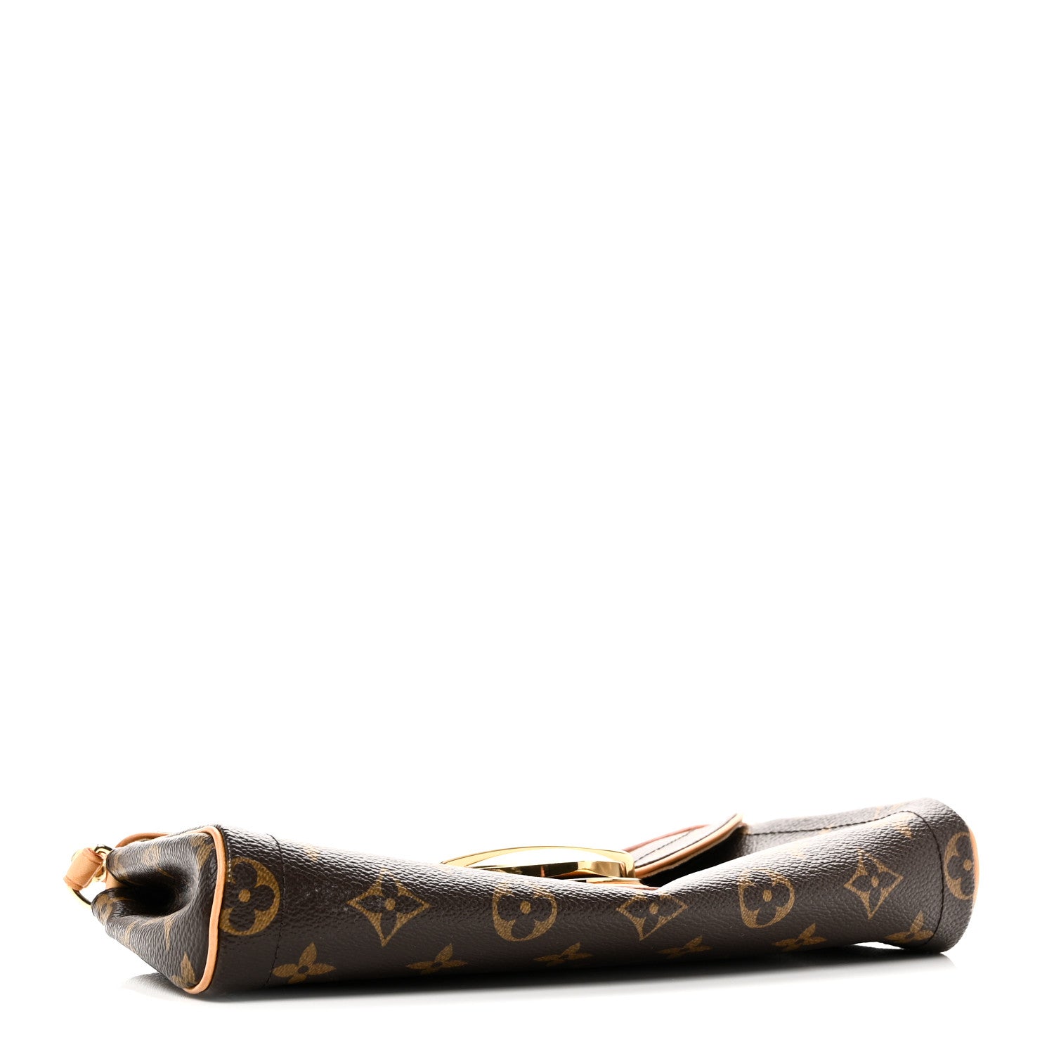 Louis Vuitton Monogram Beverly Clutch 4 of 9
