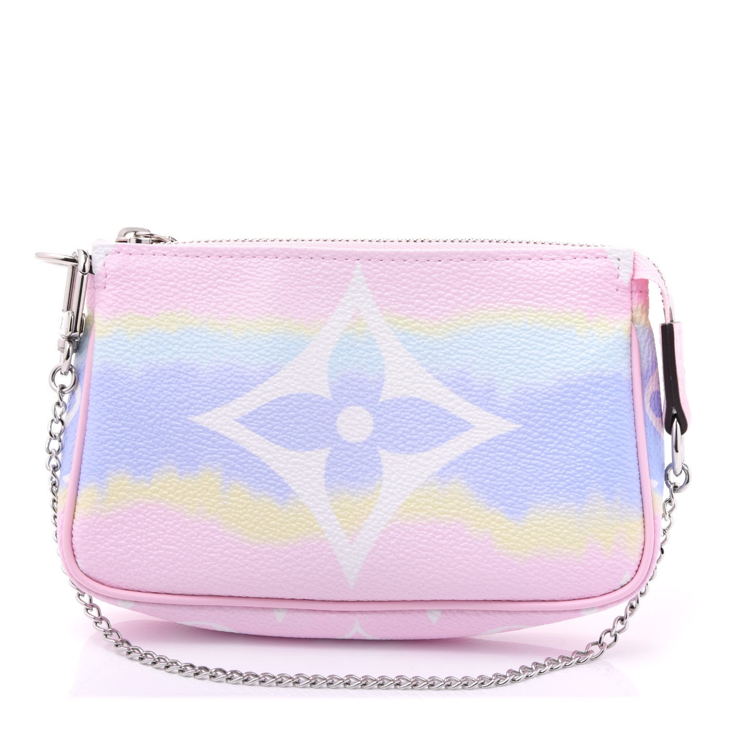 Louis Vuitton Monogram Escale Mini Pochette Accessories Pastel 1 of 10