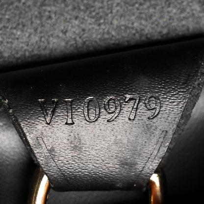 Louis Vuitton Epi Noctambule Black 7 of 17