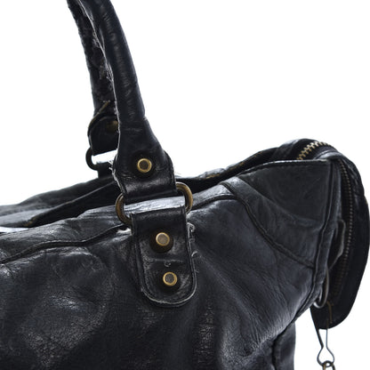 Balenciaga Agneau Classic Hardware City Black 16 of 28