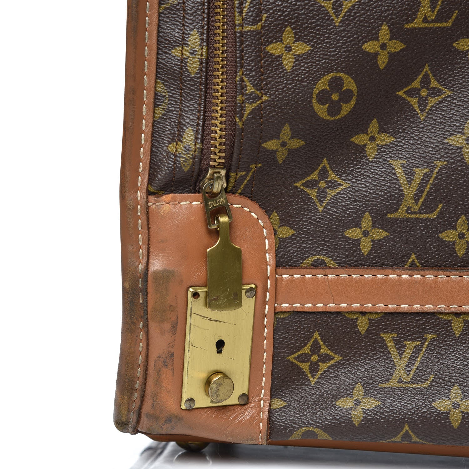 Louis Vuitton Monogram Pullman 70 10 of 19