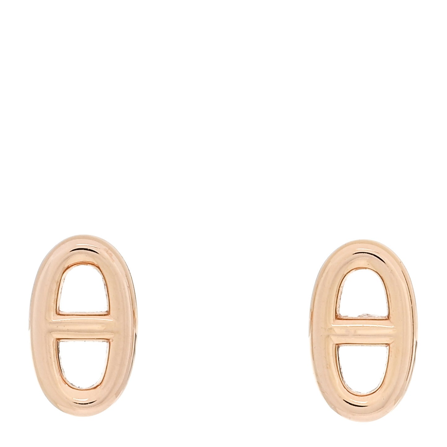 18K Rose Gold TPM Farandole Stud Earrings