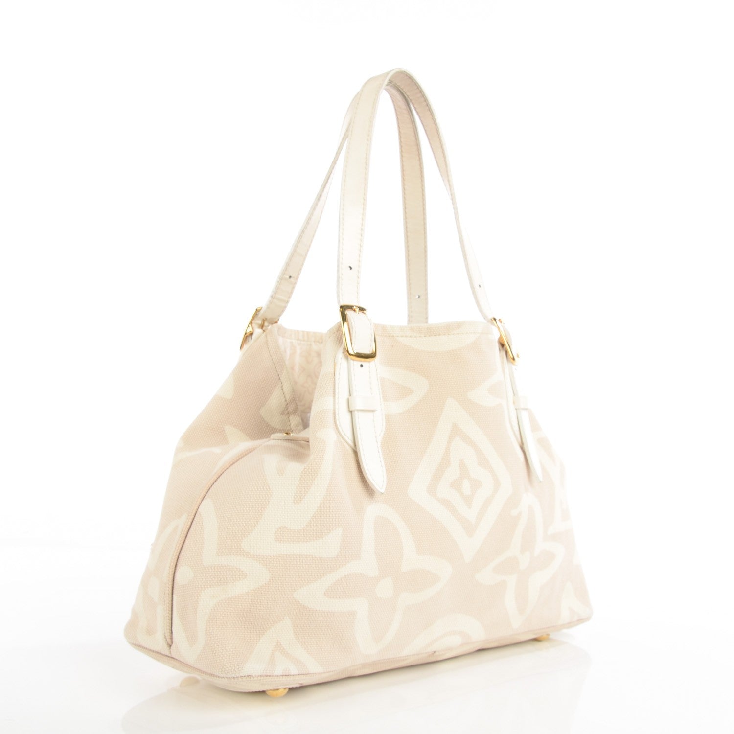 Louis Vuitton Tahitienne Cabas PM Sandy 3 of 7