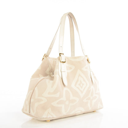Louis Vuitton Tahitienne Cabas PM Sandy 3 of 7