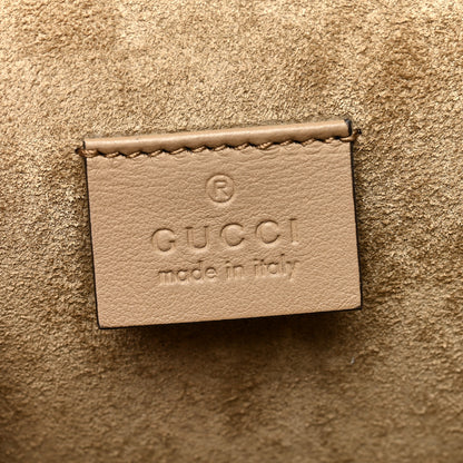 Gucci GG Supreme Monogram Medium Dionysus Shoulder Bag Taupe 6 of 14