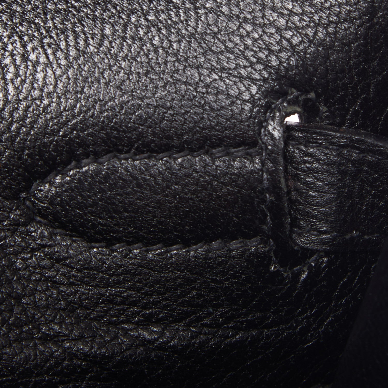 Hermes Togo Birkin 35 Black 21 of 32