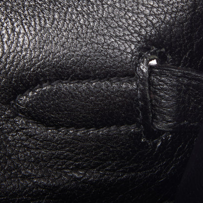 Hermes Togo Birkin 35 Black 21 of 32