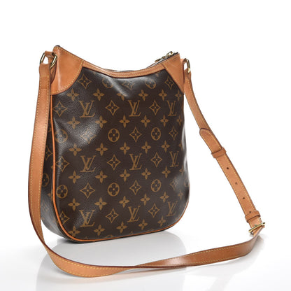 Louis Vuitton Monogram Odeon PM 3 of 8
