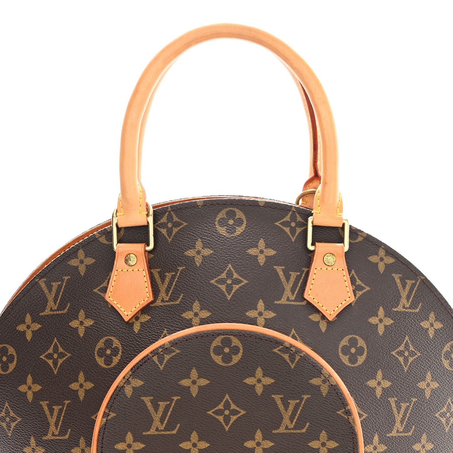 Monogram Ellipse MM
