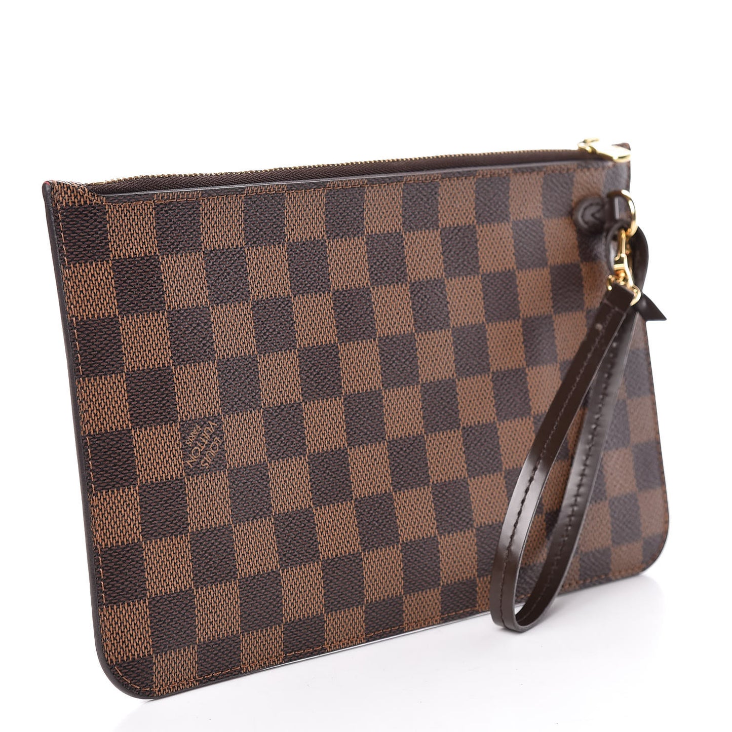 Damier Ebene Neverfull MM GM Pochette