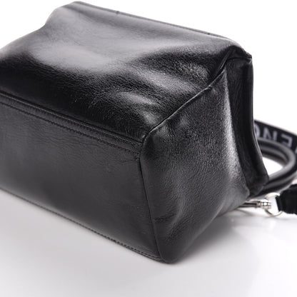 Givenchy Crackled Patent 4G Small Pandora Black 10 of 16