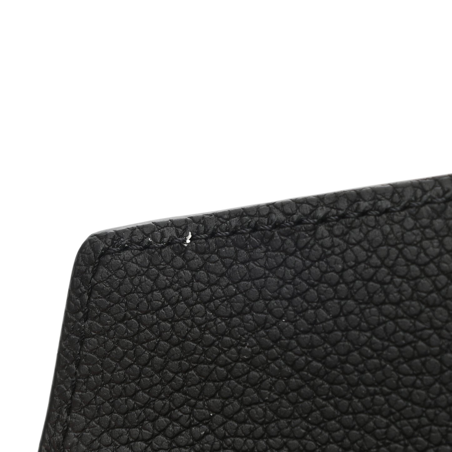 Empreinte Key Pouch Black