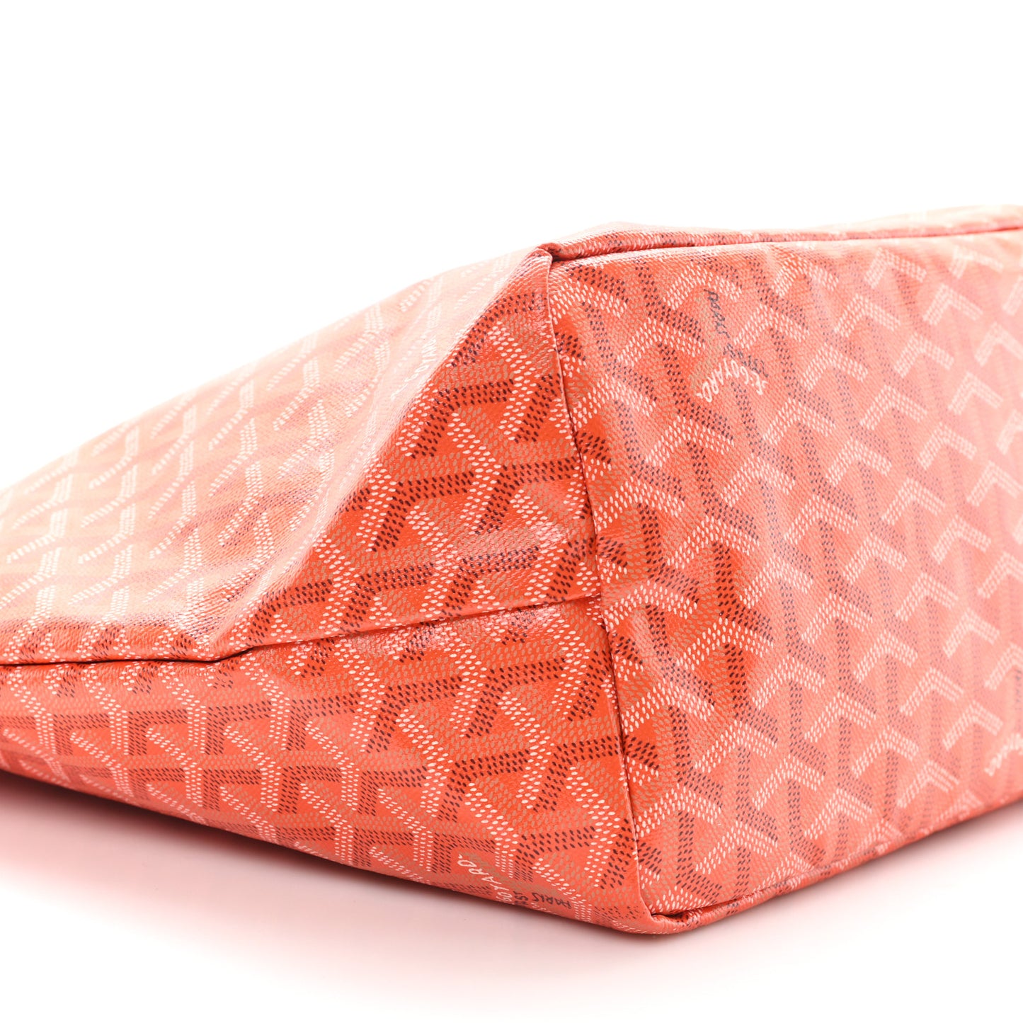 Goyardine Saint Louis PM Orange
