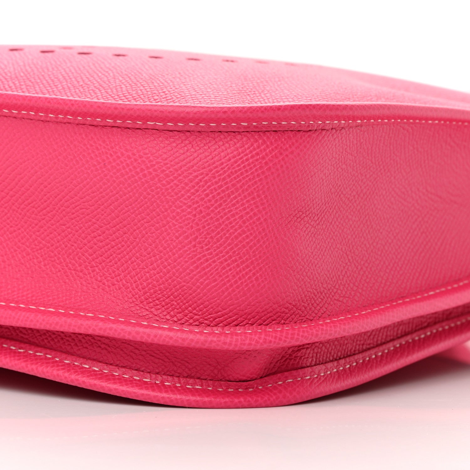 Hermes Epsom Evelyne III PM Rose Tyrien 10 of 10
