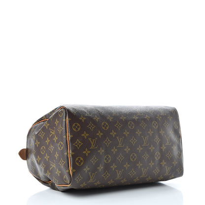 Louis Vuitton Monogram Speedy 35 4 of 18
