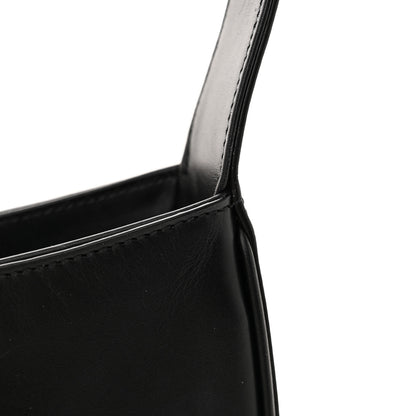 Saint Laurent Smooth Calfskin Le 5 A 7 Hobo Black 12 of 15