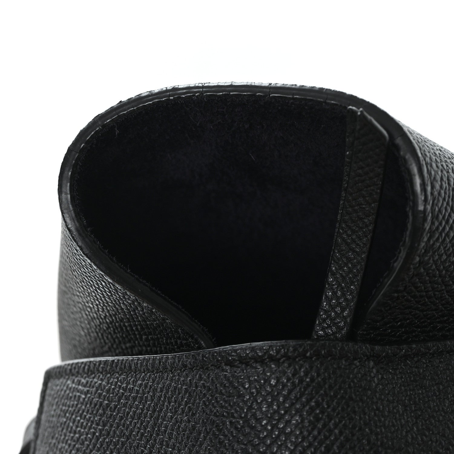 Celine Grained Calfskin Mini Belt Bag Black 10 of 10