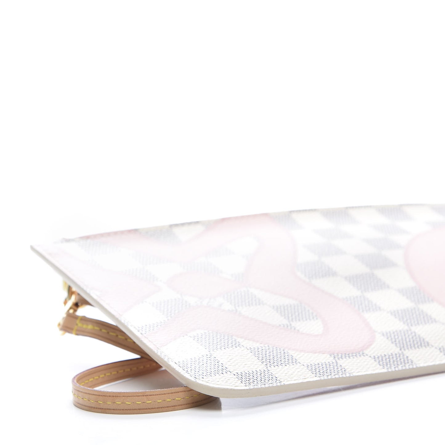 Damier Azur Tahitienne Neverfull MM GM Pochette