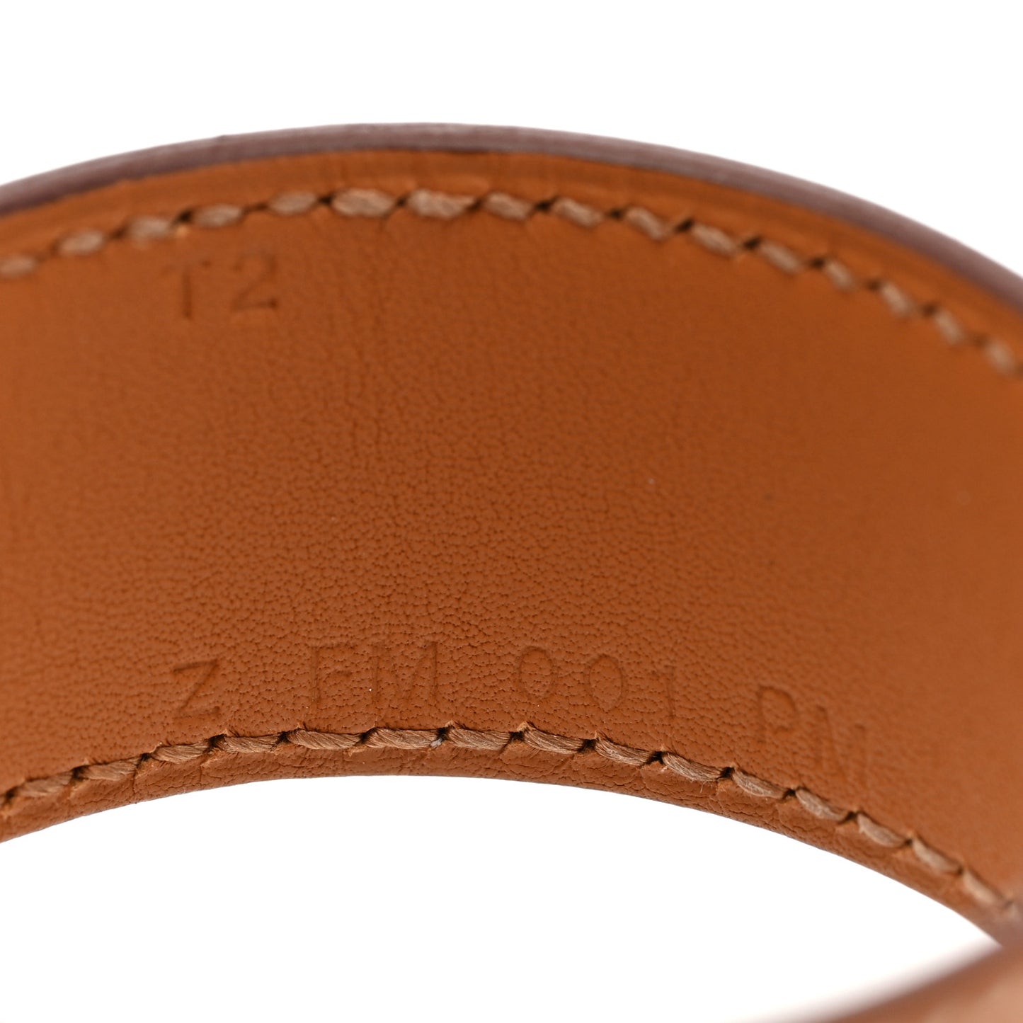 Epsom Collier de Chien CDC 24 Bracelet Gold