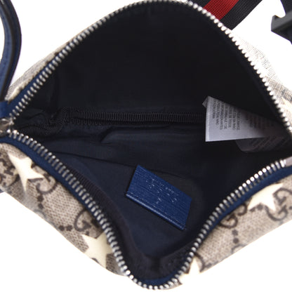 Gucci GG Supreme Monogram Stars Childrens Belt Bag 4 of 4