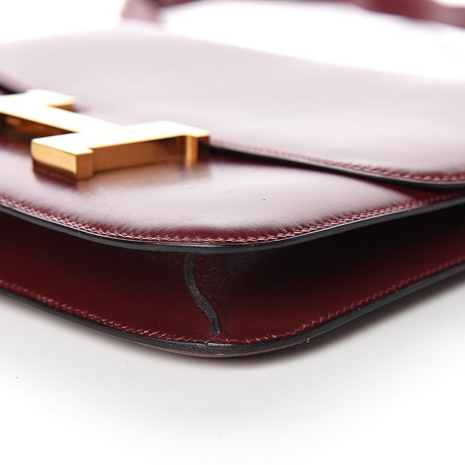 Hermes Box Constance 23 Rouge H 8 of 18
