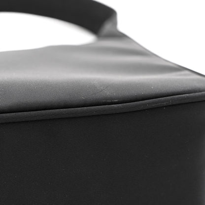 Prada Tessuto Nylon Mini Re-Edition 2000 Bag Black 14 of 17