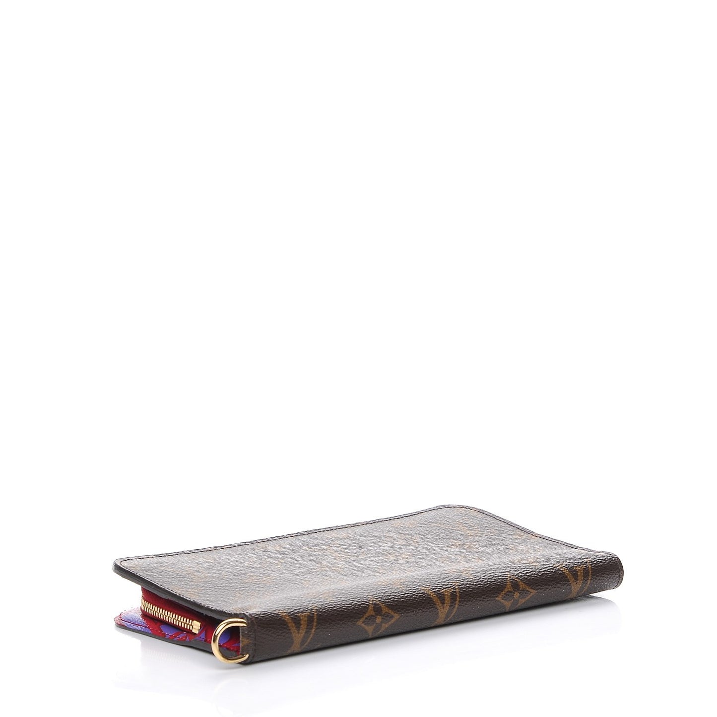 Sweet Monogram Insolite Wallet Rose Indien
