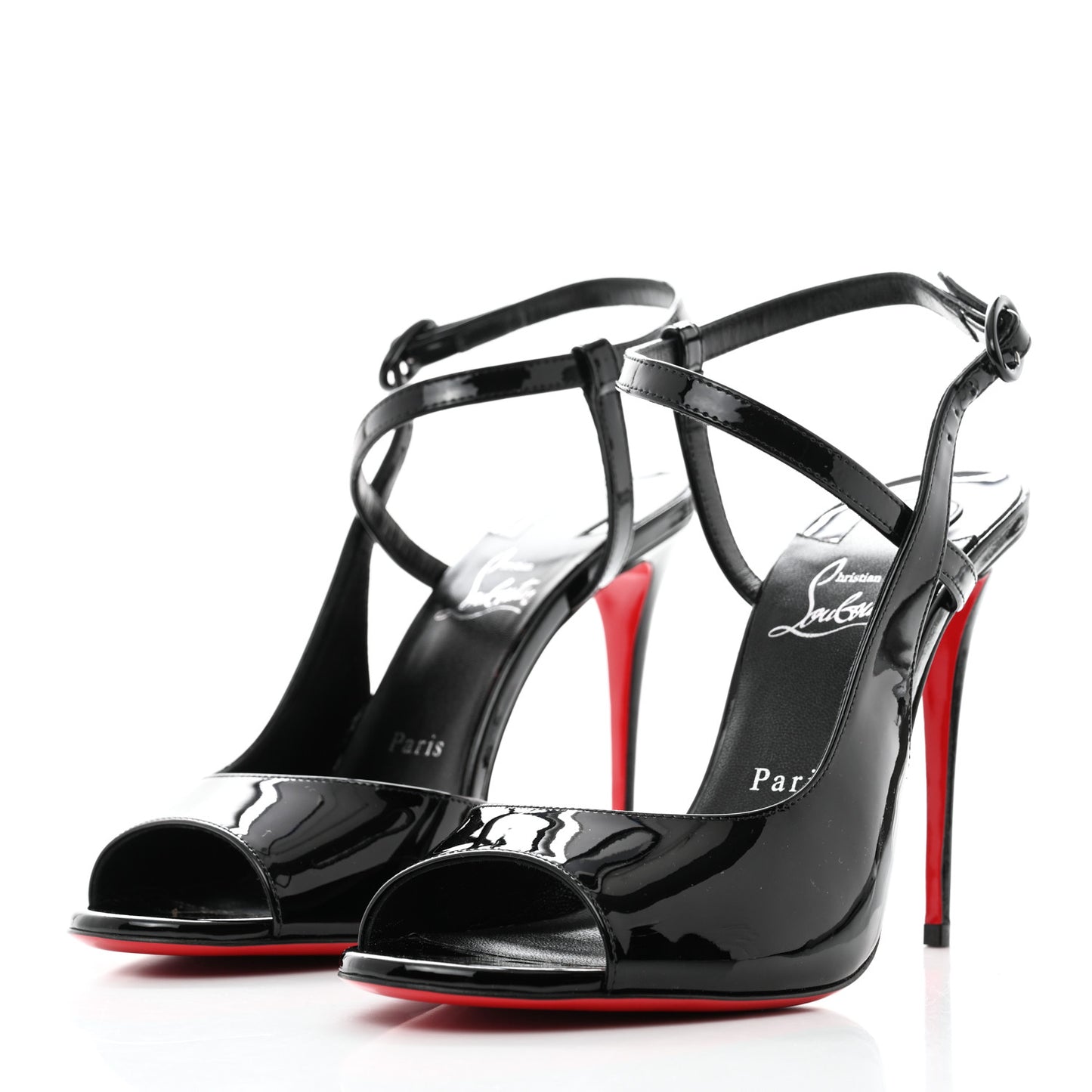 Patent Jenlove 100 Pumps 39.5 Black