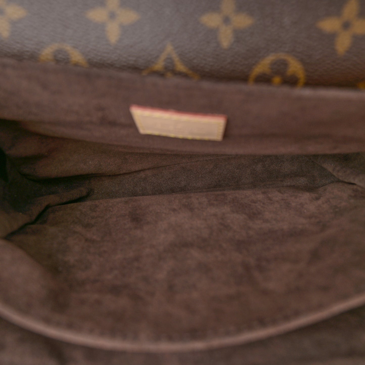 Monogram Pochette Metis