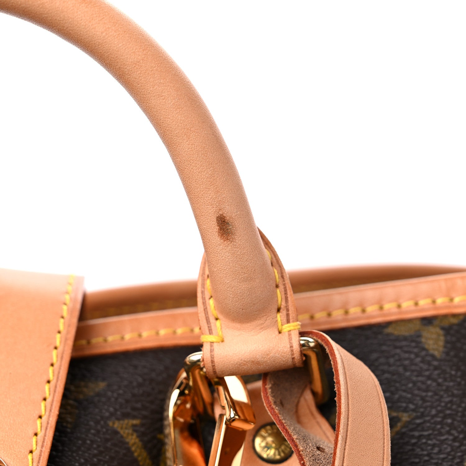 Louis Vuitton Monogram Garment Cover 2 Hangers 11 of 13